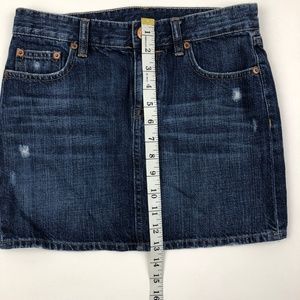 J. Crew Skirts - J.Crew Denim Jean Skirt J. Crew Skirts - J.Crew Denim Jean Skirt